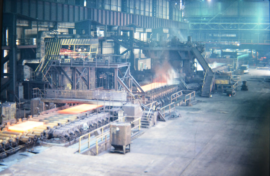 Forged in Steel: The Rise and Legacy of Glasgow's Steelworks