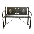 Custom Made Iron Benches